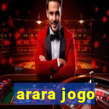 arara jogo